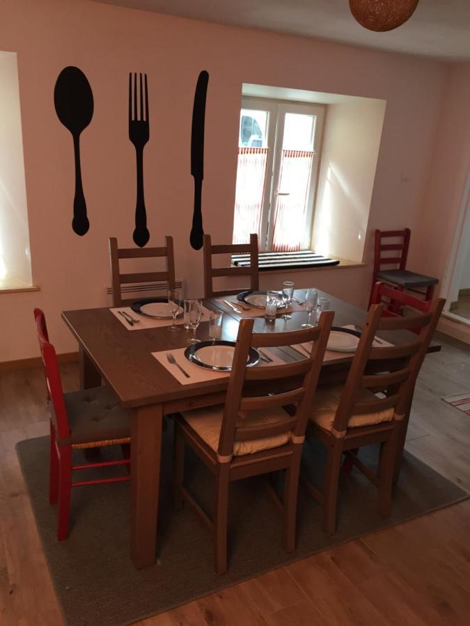 Caveau 1751 Niedermorschwihr Exteriör bild