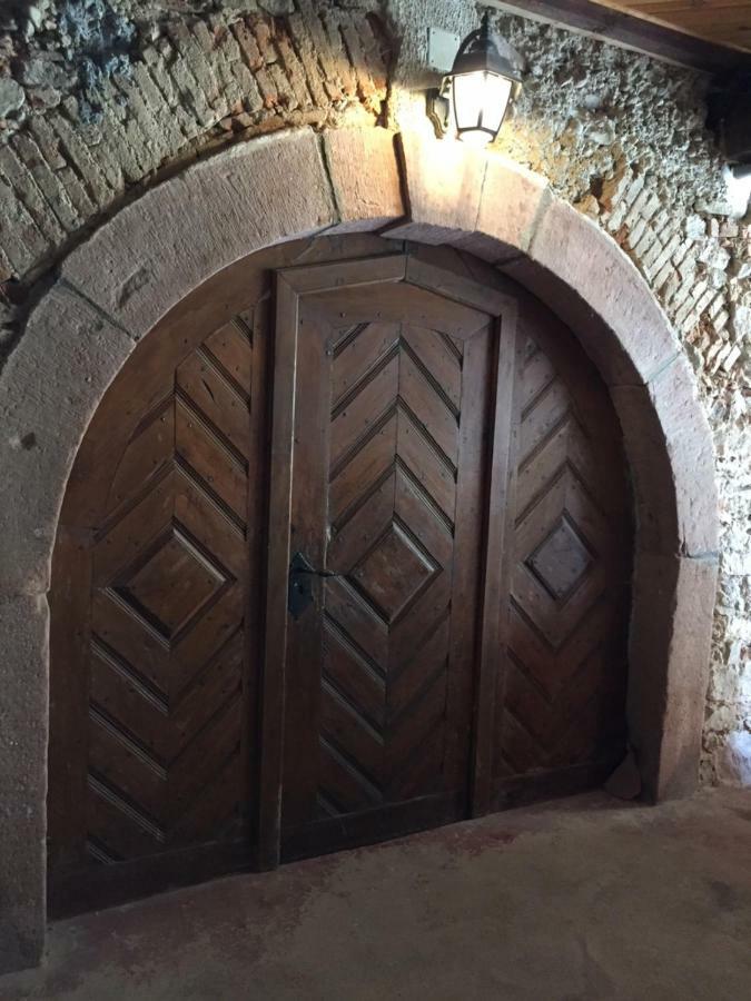 Caveau 1751 Niedermorschwihr Exteriör bild